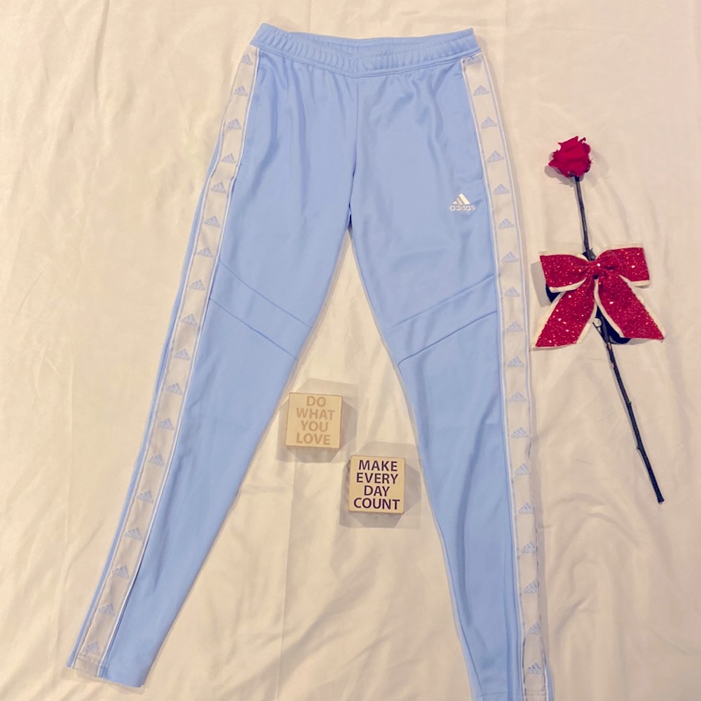 Adidas Track Pants Size XS.